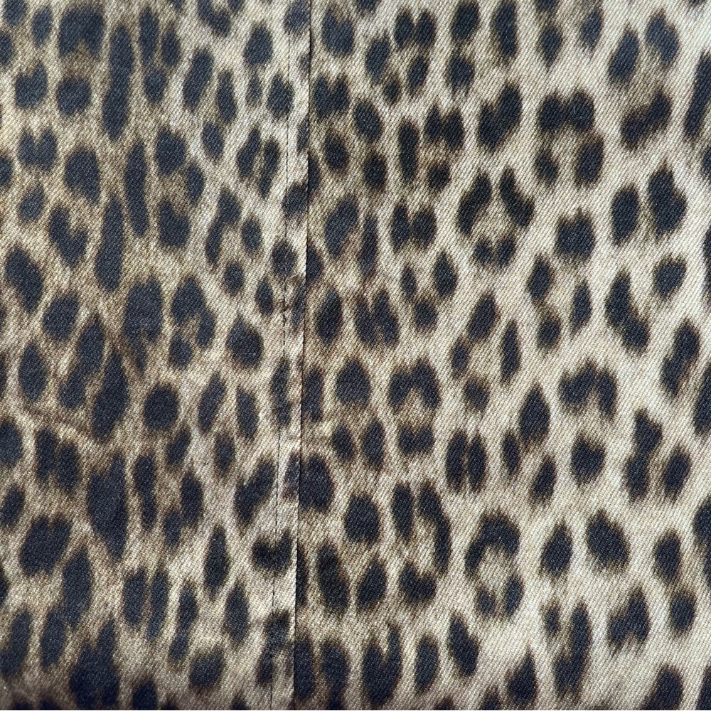 Capulet Revolve Animal Print MIDI Bustier Body Con Dress Size Small - Picture 8 of 9